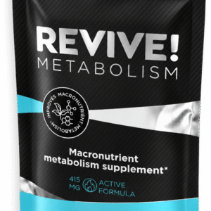 revive metabolism